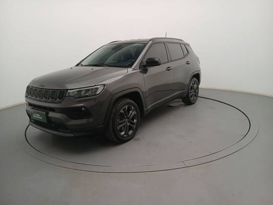 JEEP COMPASS 1.3 T270 TURBO FLEX LONGITUDE AT6